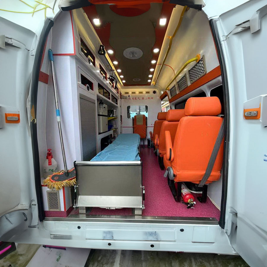 深圳租赁救护车电话号码