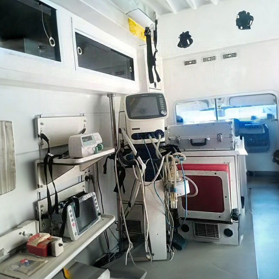 深圳出租急救车联系方式