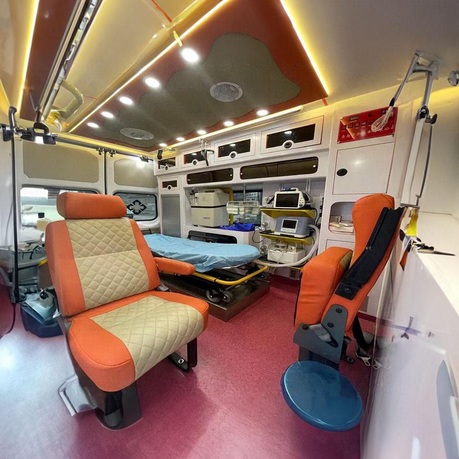 深圳租赁私人救护车电话