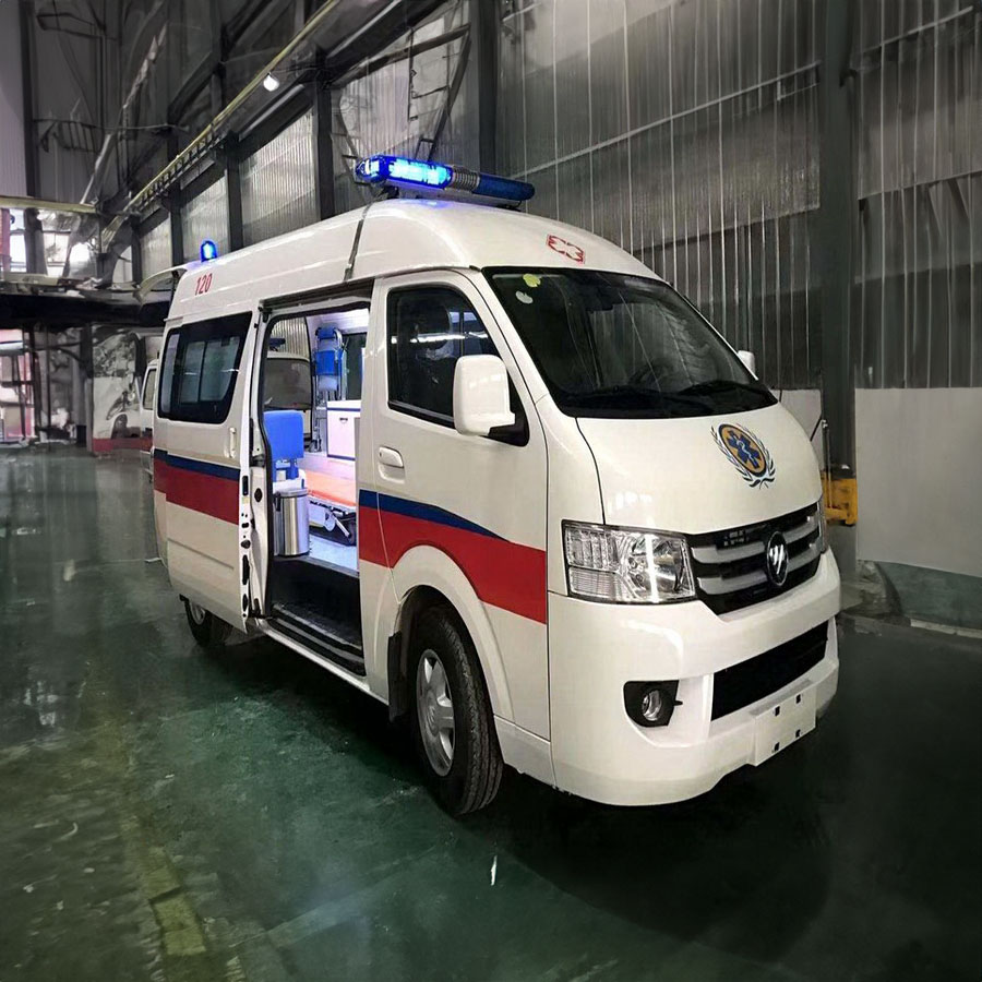 深圳出租救护车电话