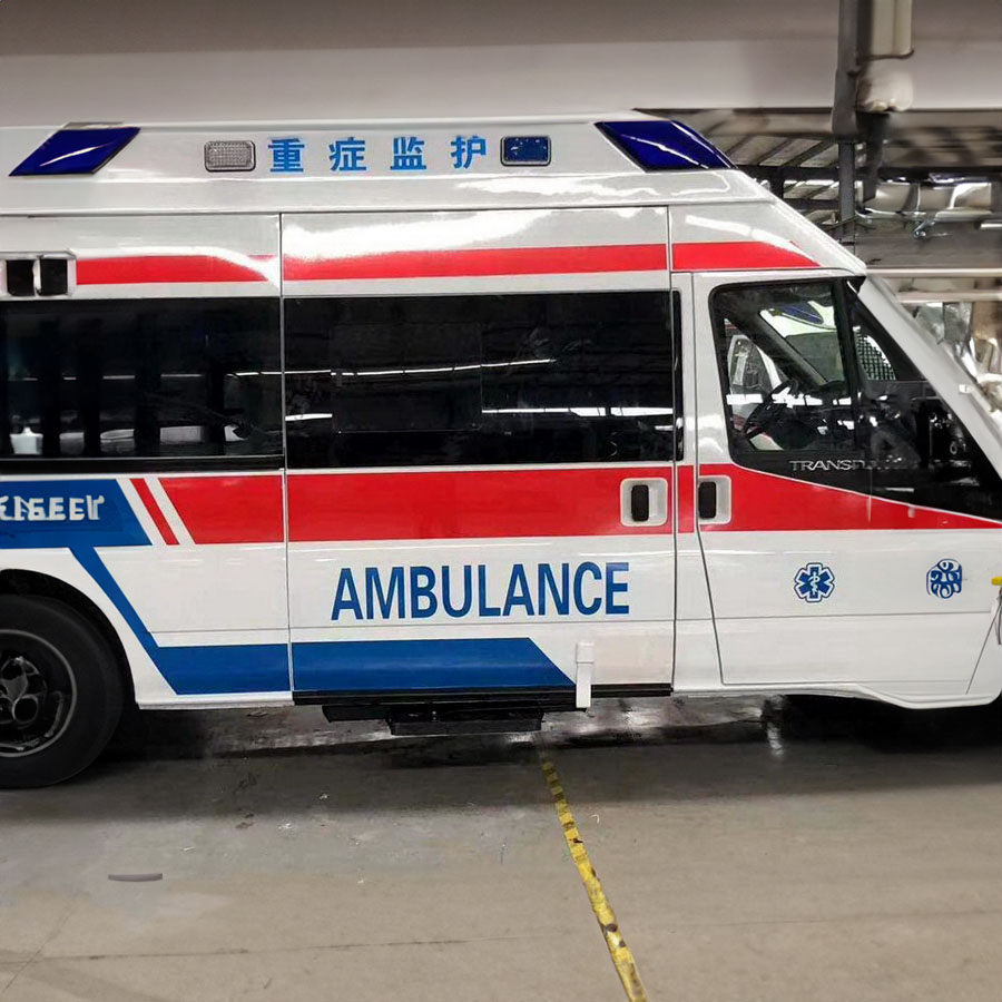 深圳出租急救车电话