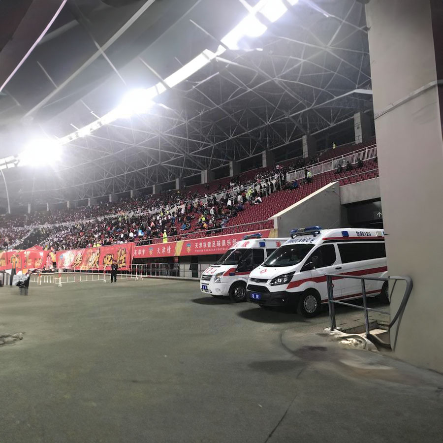 深圳出租救护车