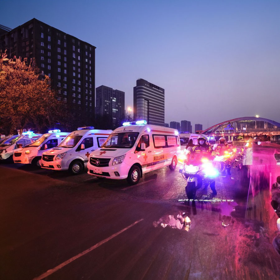 深圳出租急救车电话号码