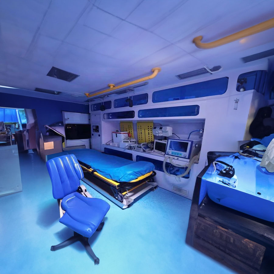 深圳出租私人救护车电话