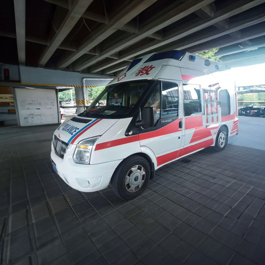 深圳出租救护车联系方式