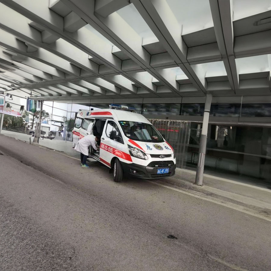 深圳租赁私人救护车联系方式