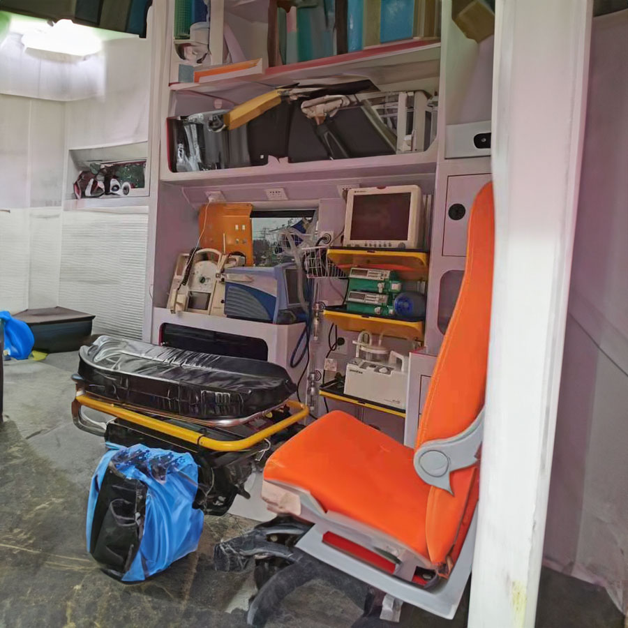 深圳租赁私人救护车