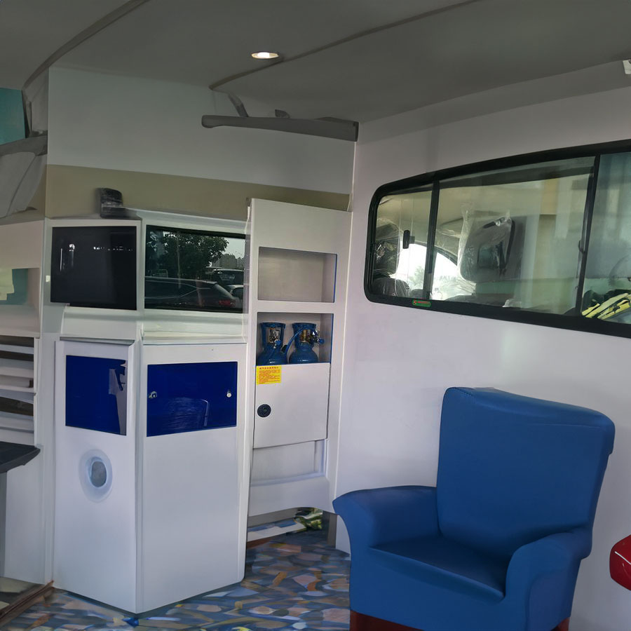 深圳出租私人救护车电话