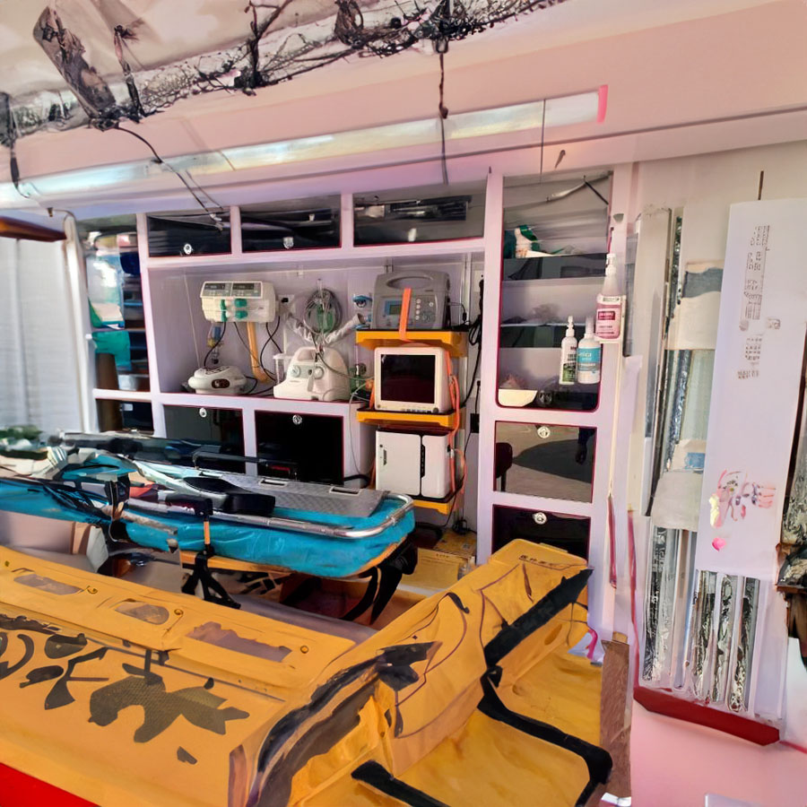 深圳出租急救车联系方式