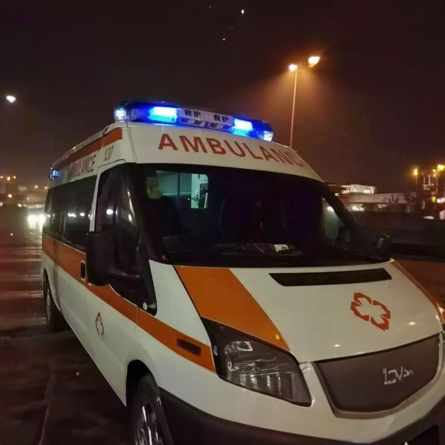 深圳租赁私人救护车联系方式