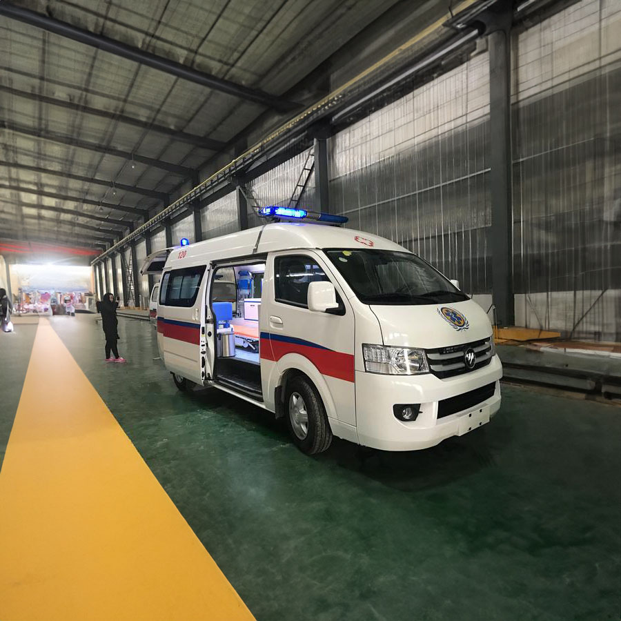 深圳租赁急救车电话号码