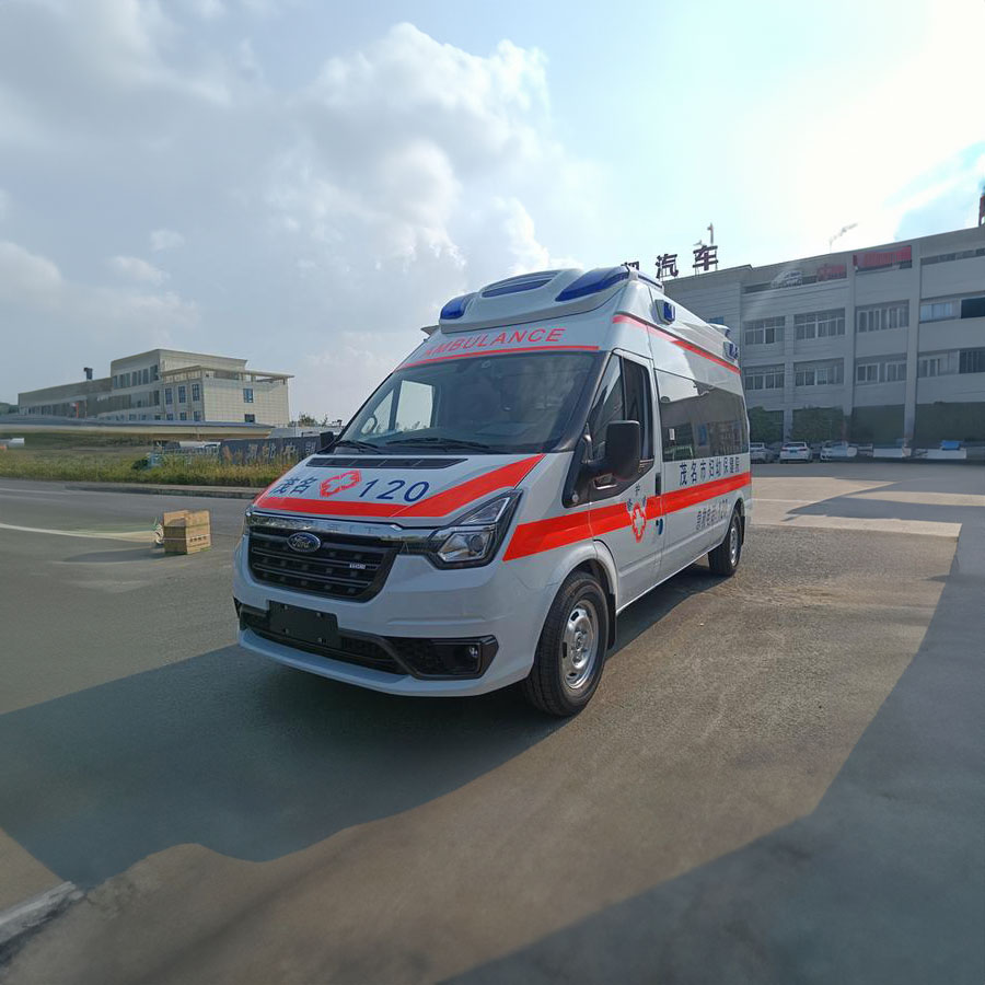 深圳出租救护车联系电话