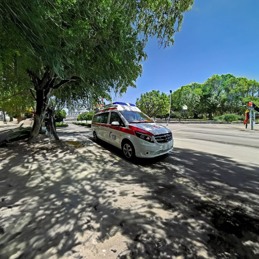 深圳出租私人救护车电话