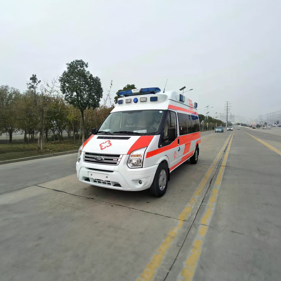 深圳出租私人救护车联系电话