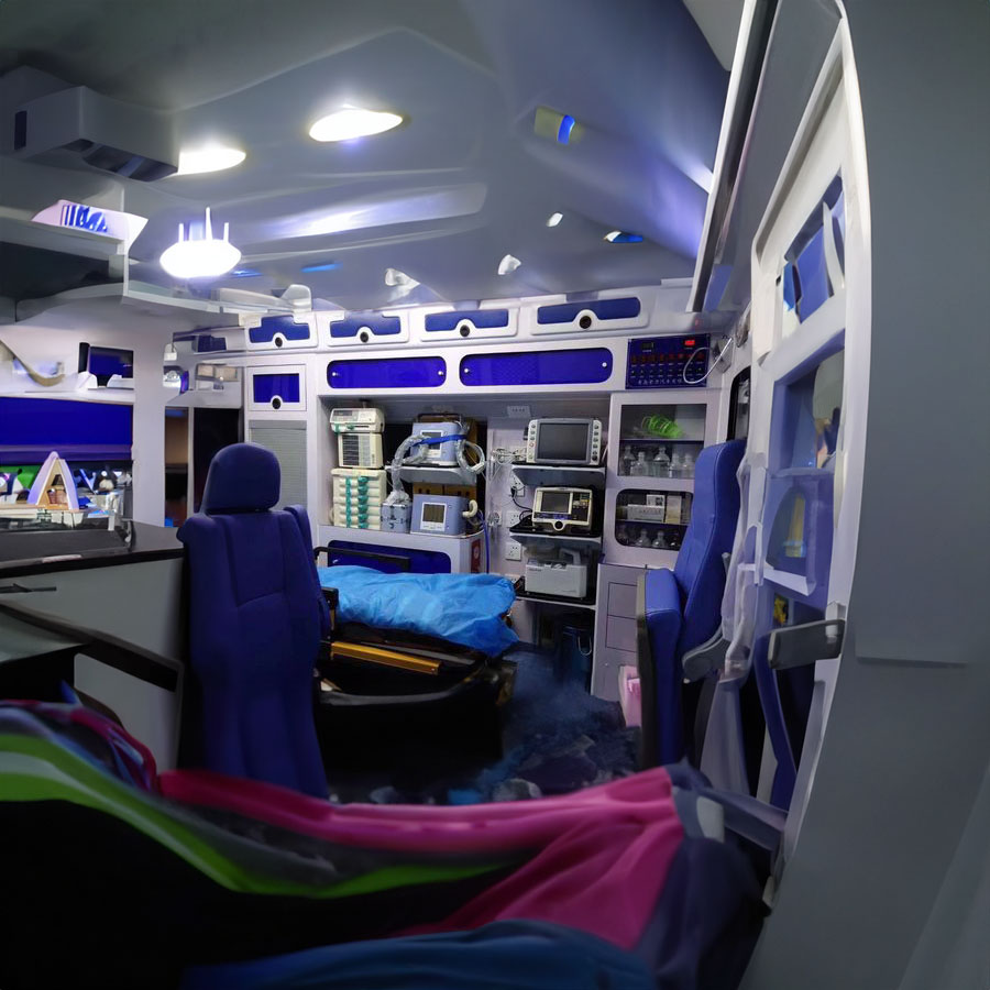 深圳出租救护车电话