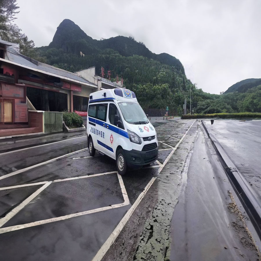 深圳出租急救车