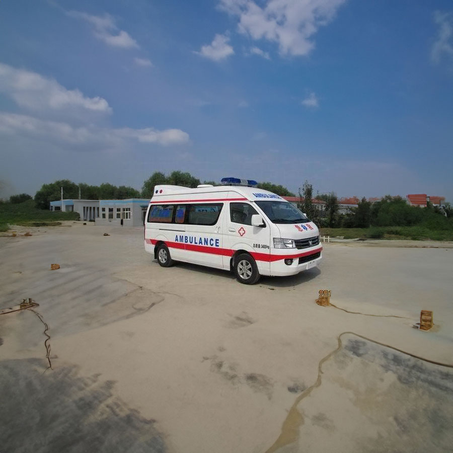 深圳租赁私人救护车电话