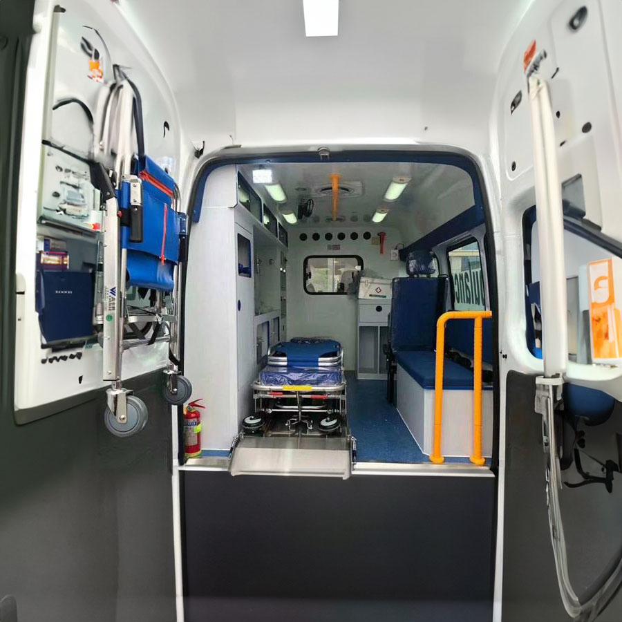 深圳租赁急救车电话号码