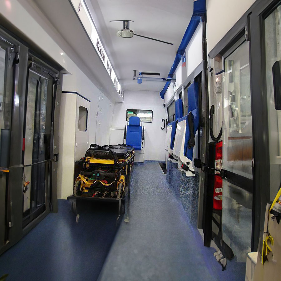 深圳租赁私人救护车