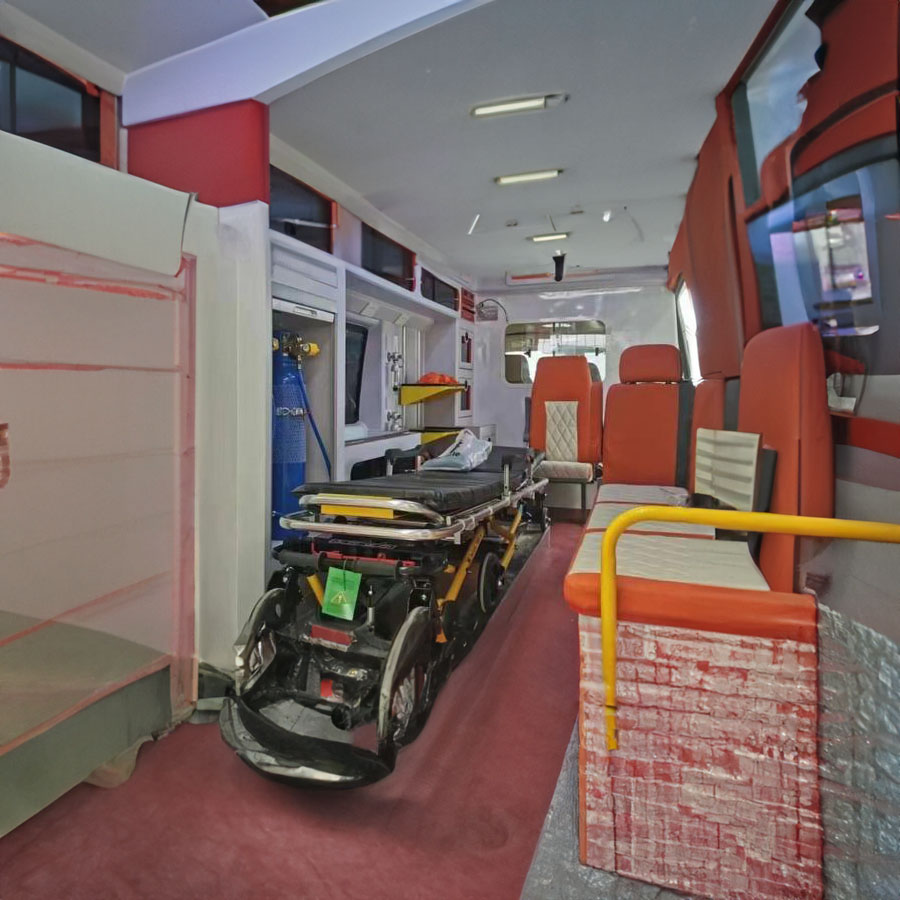 深圳租赁救护车联系电话