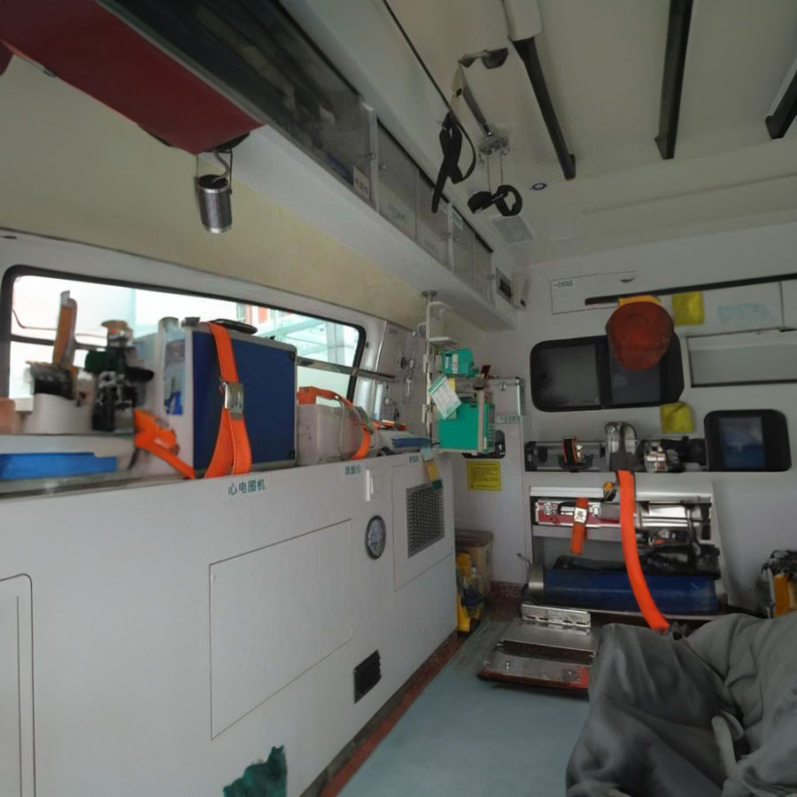 深圳租赁救护车电话号码