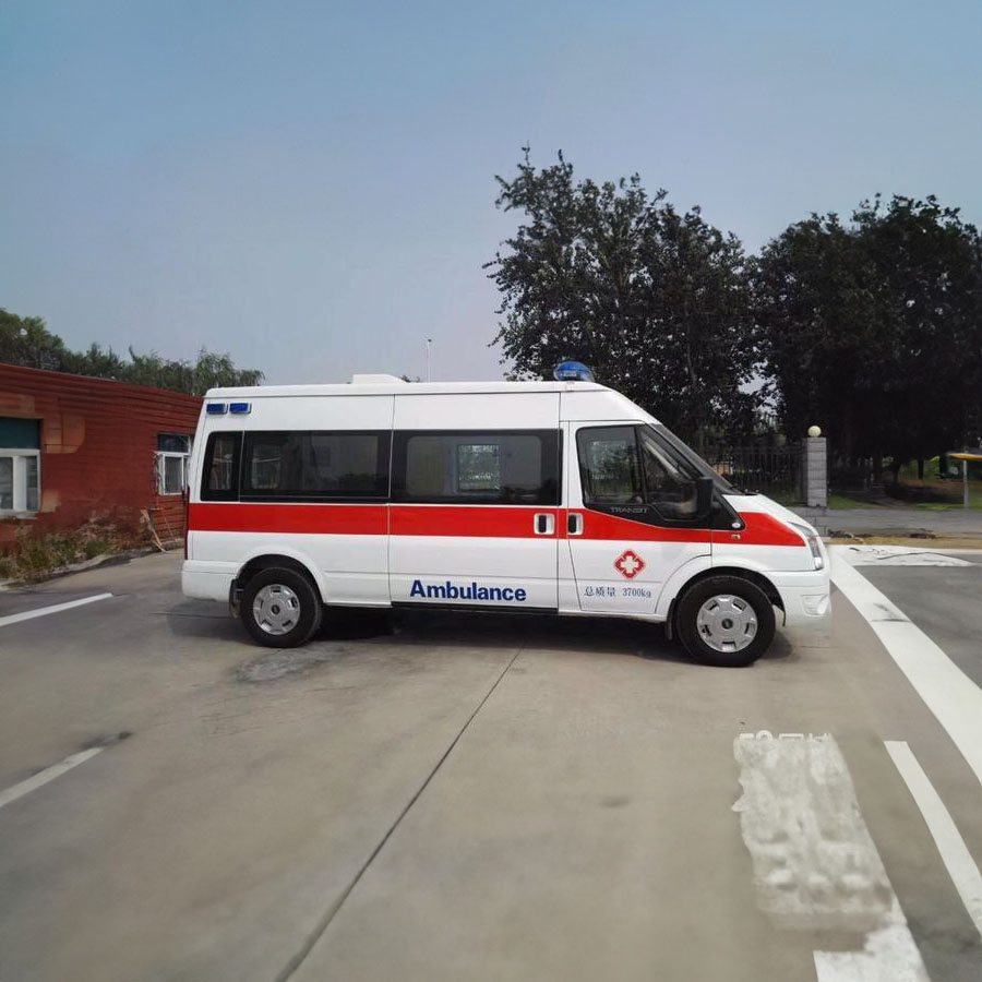 深圳出租私人救护车联系电话