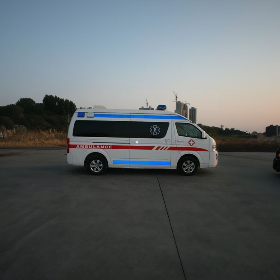 深圳出租急救车联系电话