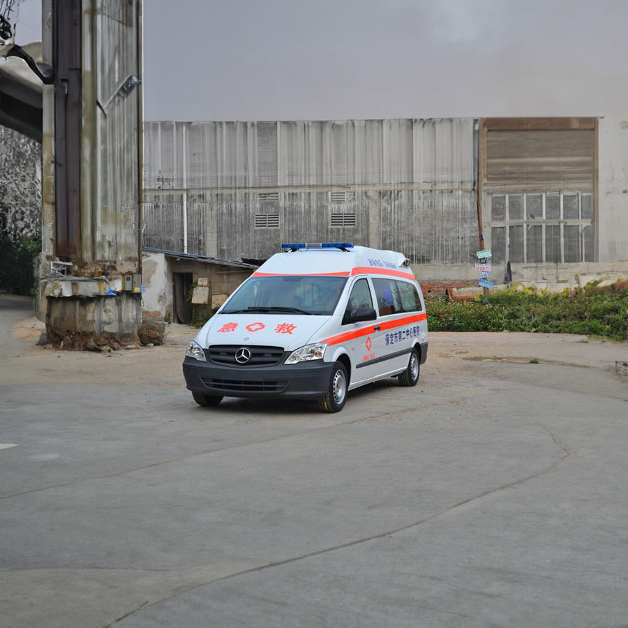 深圳租赁救护车联系方式