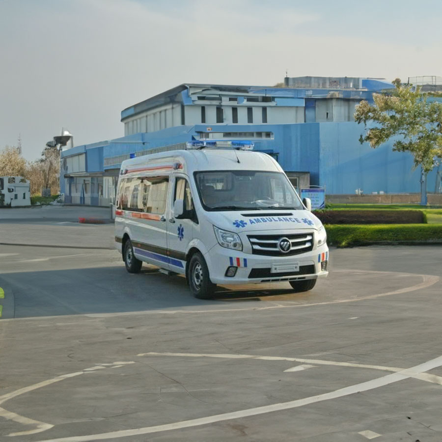 深圳租赁私人救护车电话