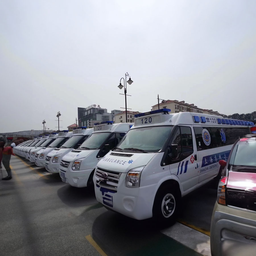 深圳租赁急救车电话