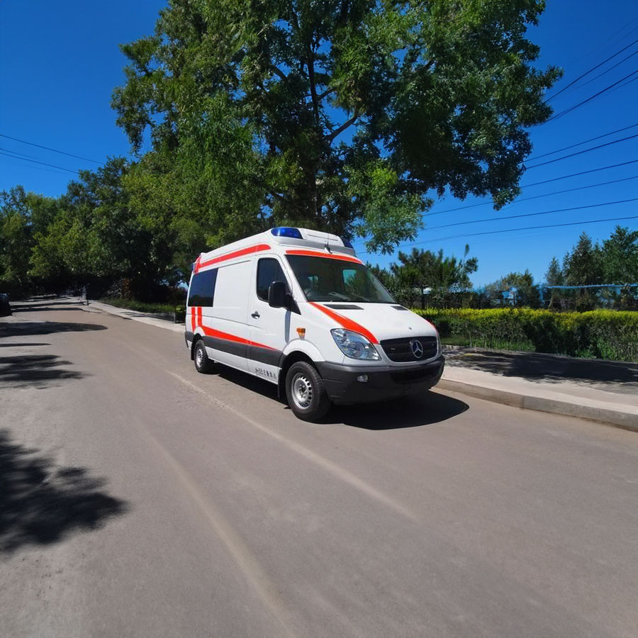 深圳租赁救护车