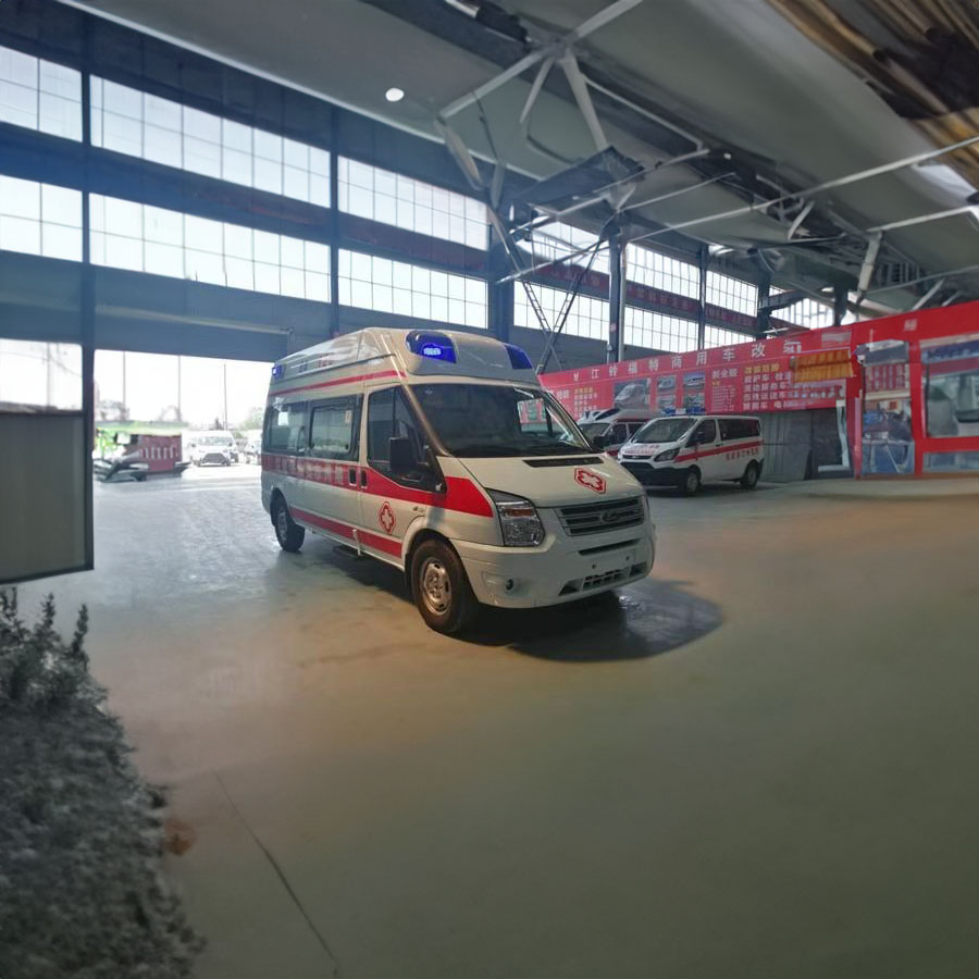 深圳租赁救护车联系方式