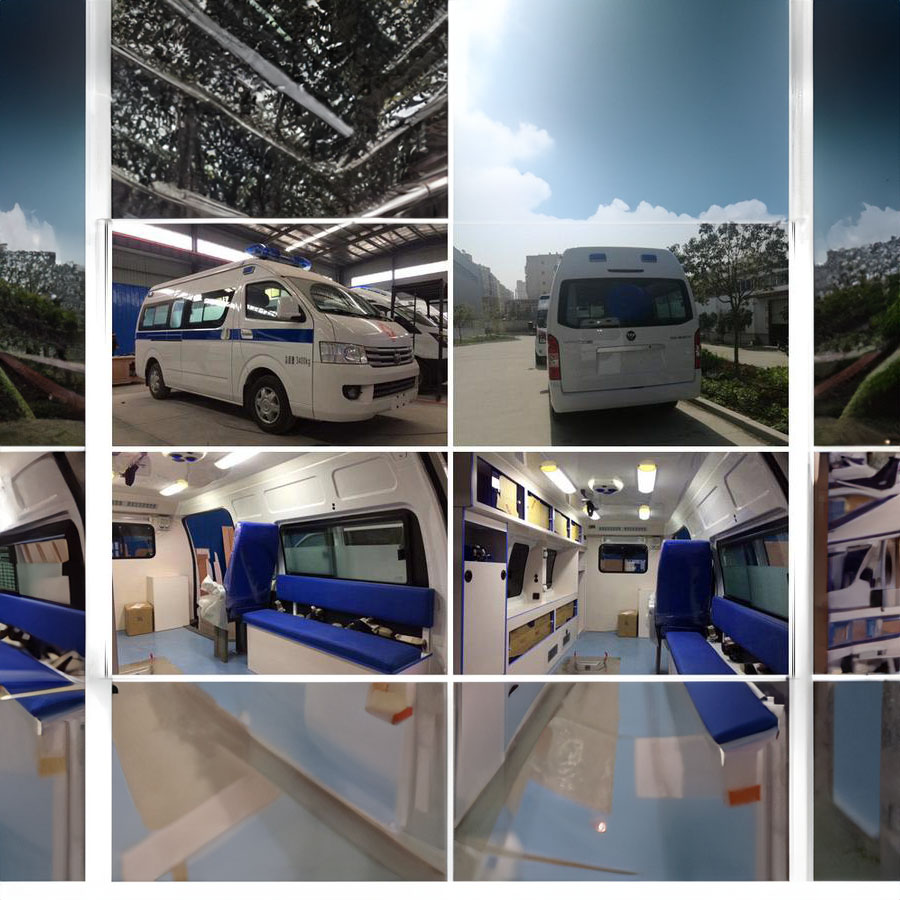 深圳租赁私人救护车联系方式