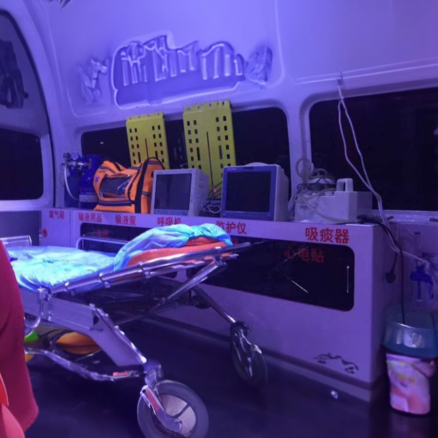 深圳租赁120电话