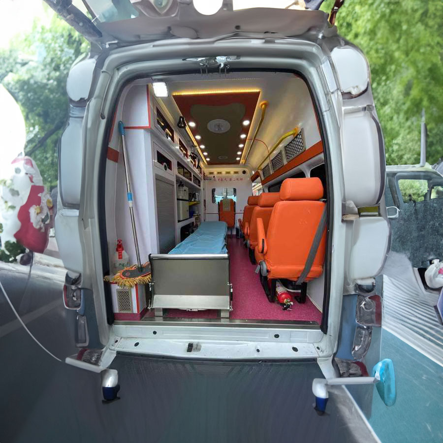 深圳出租救护车电话号码