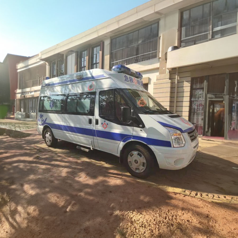 深圳租赁救护车