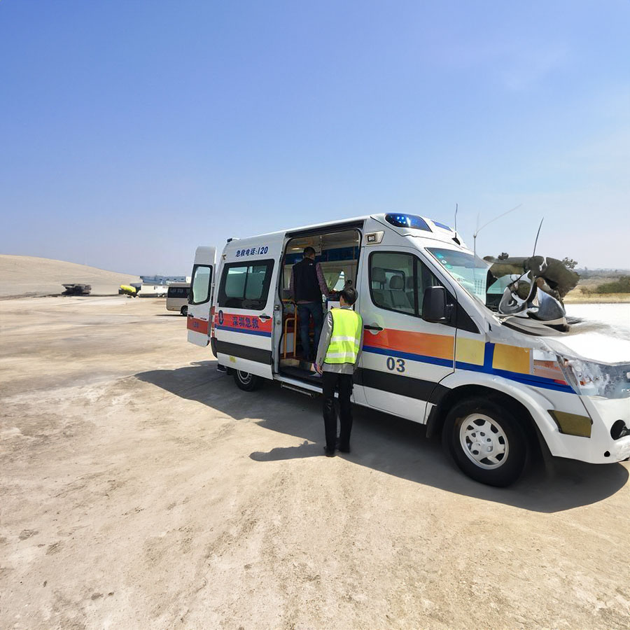 深圳出租急救车电话号码