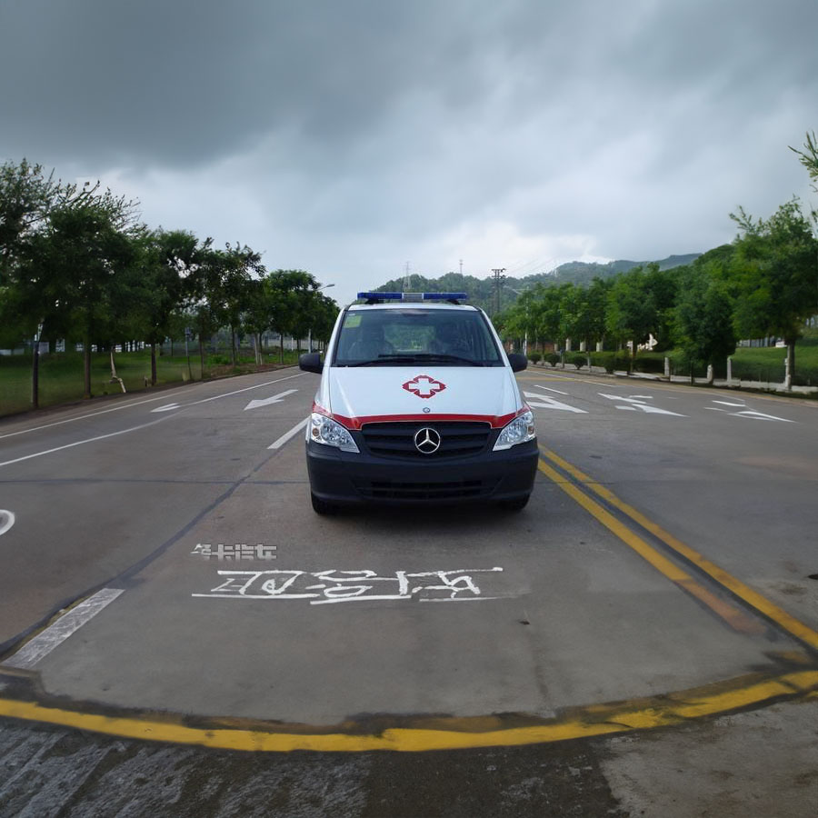 深圳租赁急救车电话