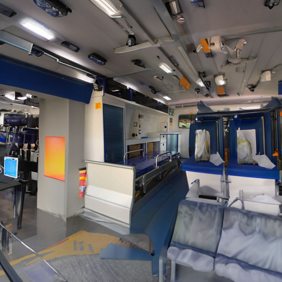 深圳租赁私人救护车电话号码