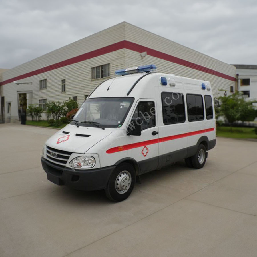 深圳出租救护车