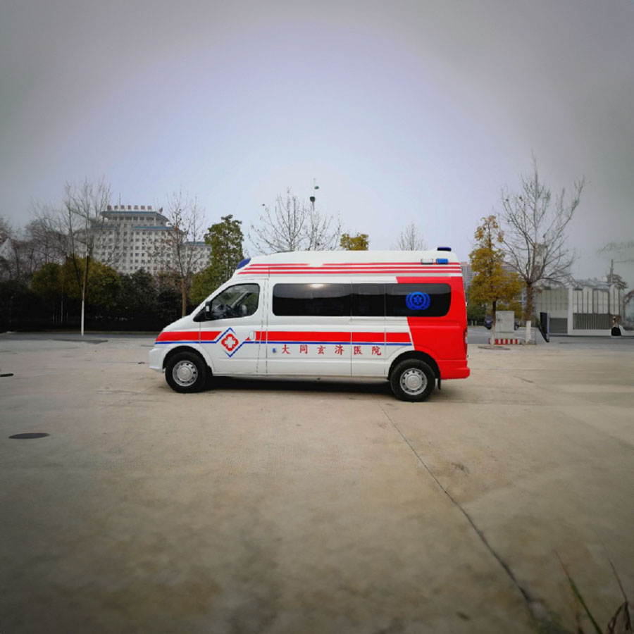 深圳出租急救车电话