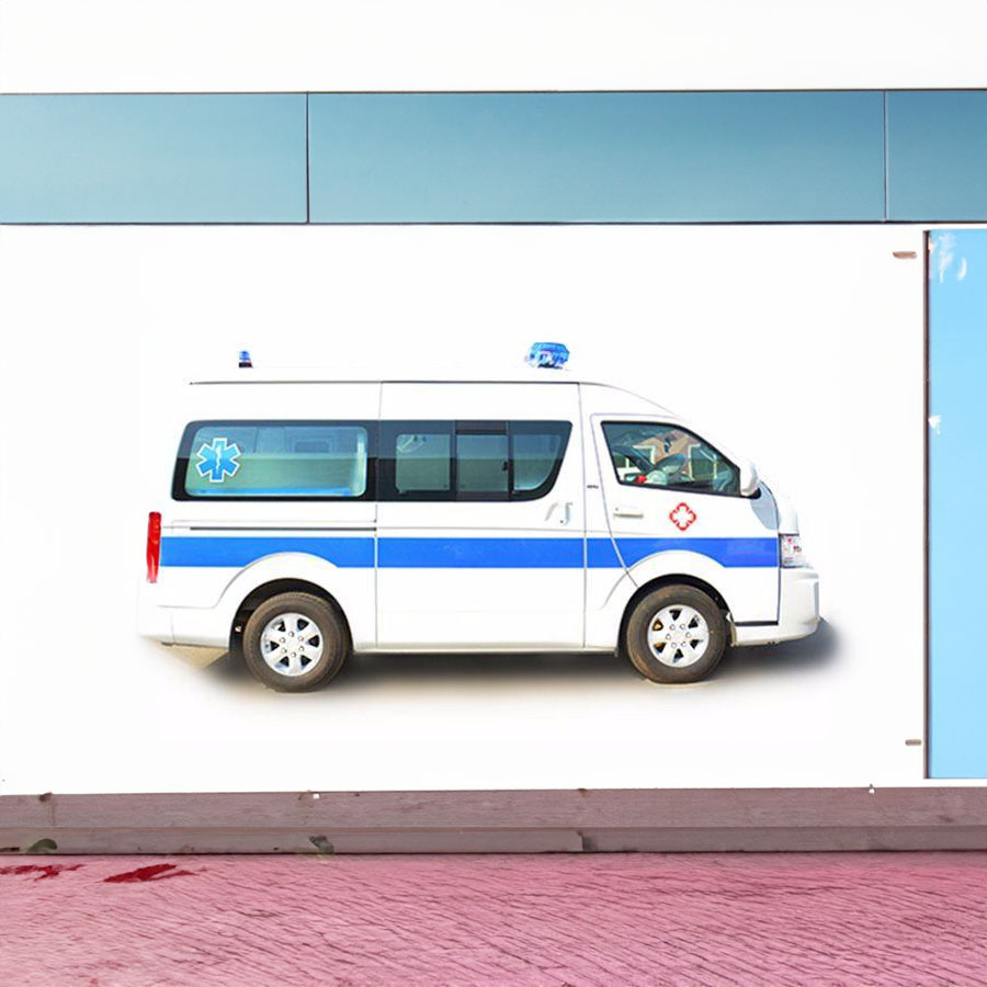 深圳租赁私人救护车联系方式