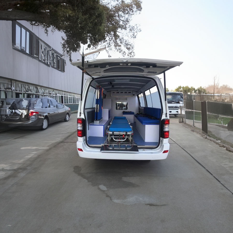 深圳出租急救车