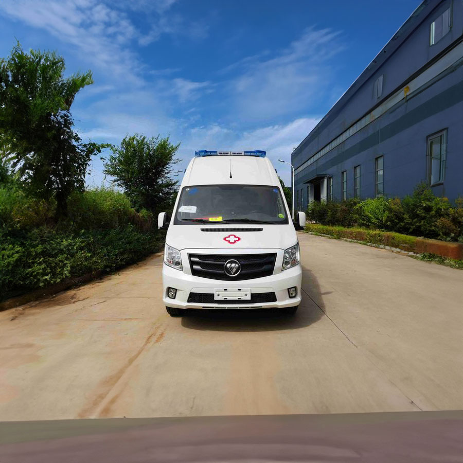 深圳租赁救护车