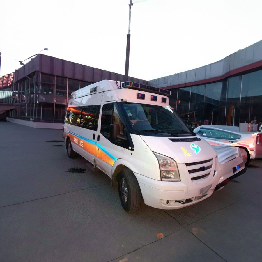 深圳出租救护车电话