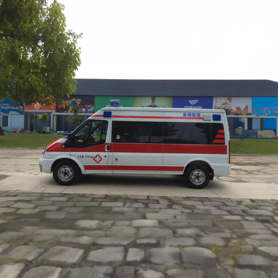 深圳出租救护车联系电话