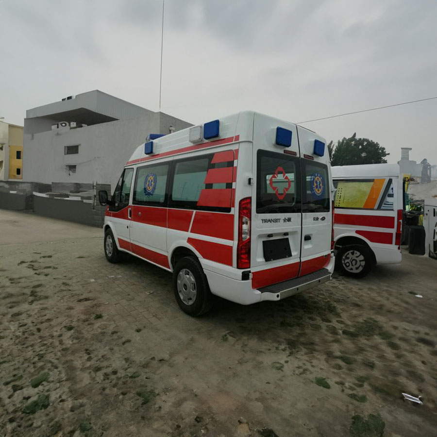 深圳出租急救车