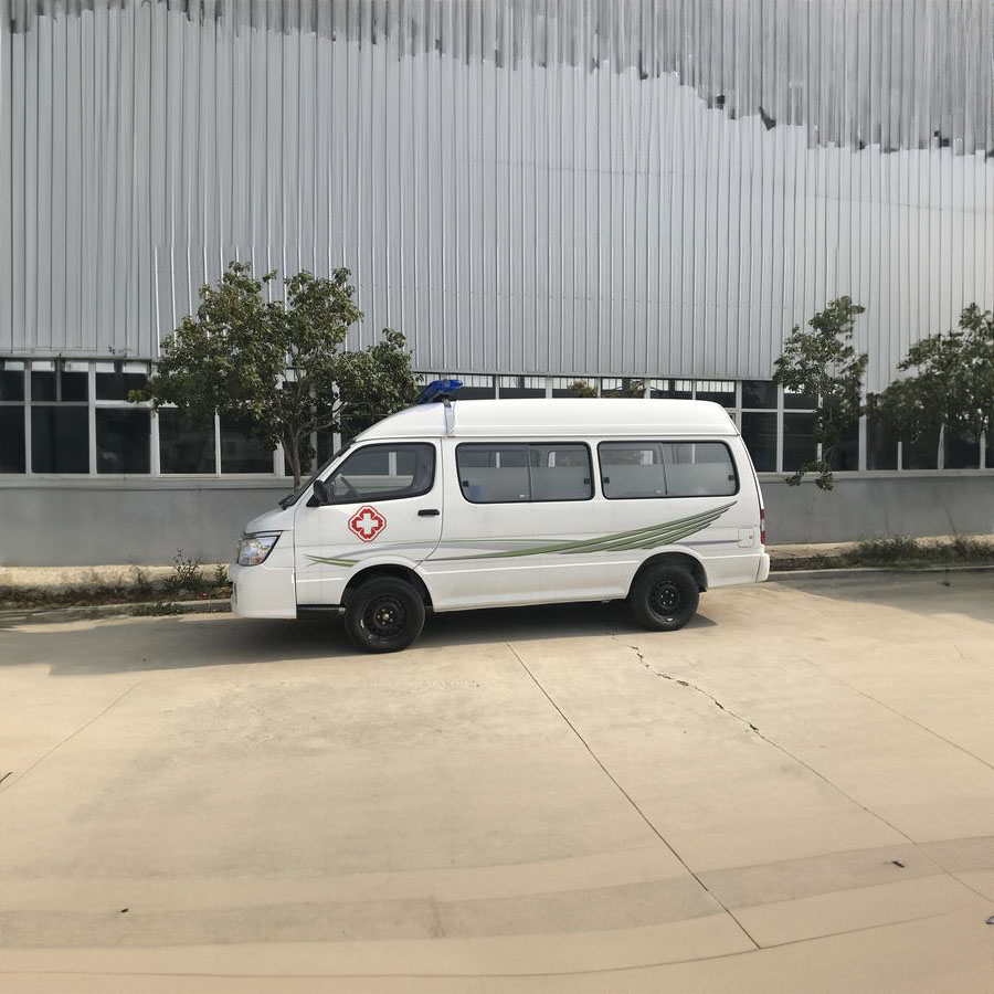 深圳租赁救护车