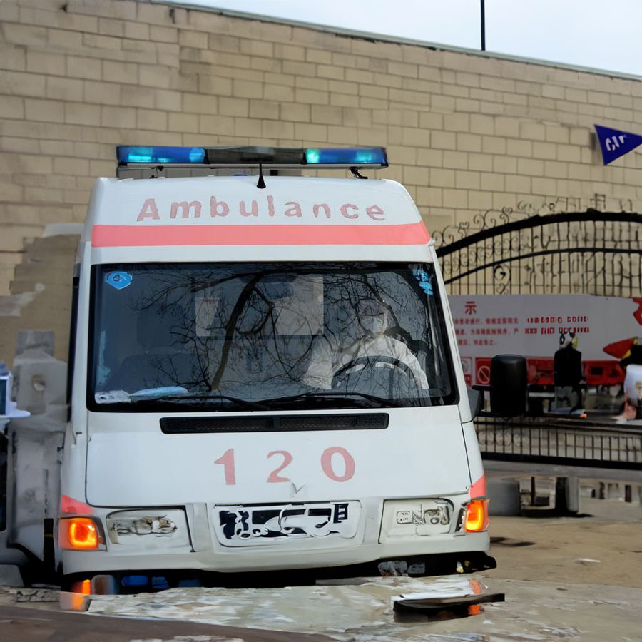 深圳租赁救护车电话号码