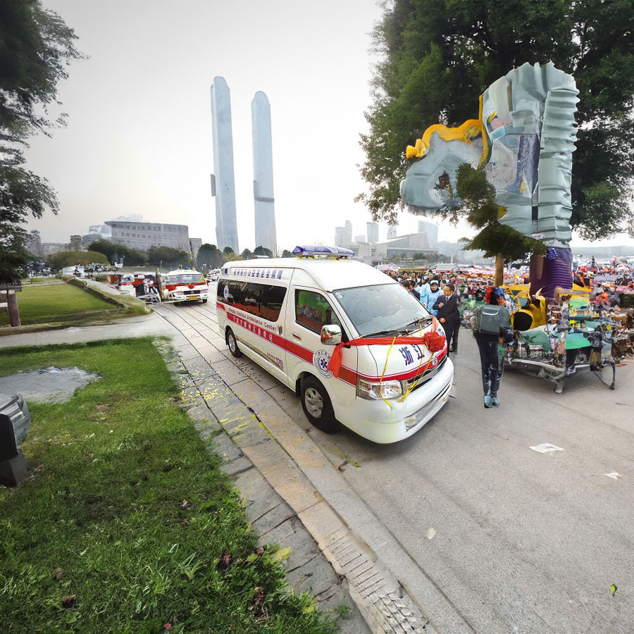 深圳租赁私人救护车联系方式